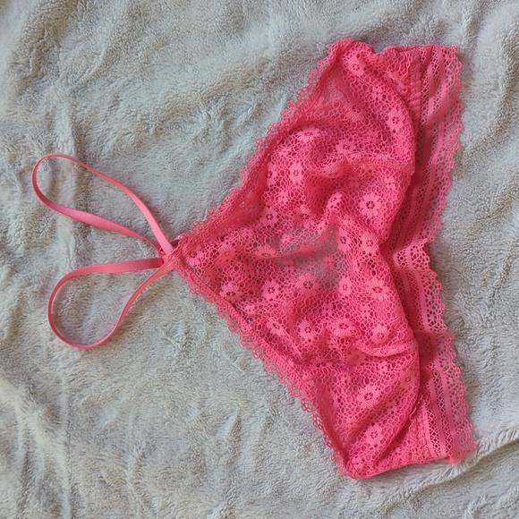 Victoria's Secret Other - BN Victoria's Secret Lace Underwired Bralet Bralette